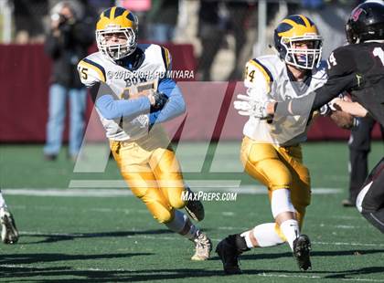 Thumbnail 1 in Bow vs. Hanover (NHIAA D2 Semifinal) photogallery.