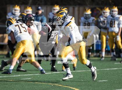 Thumbnail 2 in Bow vs. Hanover (NHIAA D2 Semifinal) photogallery.