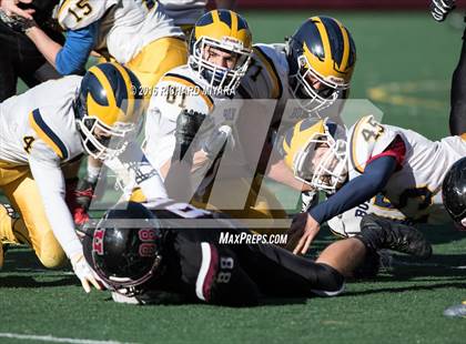 Thumbnail 2 in Bow vs. Hanover (NHIAA D2 Semifinal) photogallery.