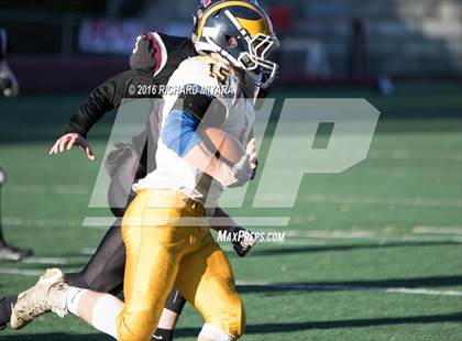 Thumbnail 2 in Bow vs. Hanover (NHIAA D2 Semifinal) photogallery.