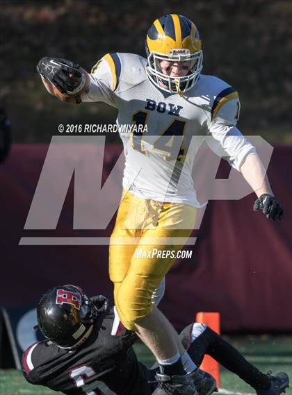 Thumbnail 3 in Bow vs. Hanover (NHIAA D2 Semifinal) photogallery.