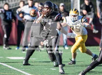 Thumbnail 2 in Bow vs. Hanover (NHIAA D2 Semifinal) photogallery.