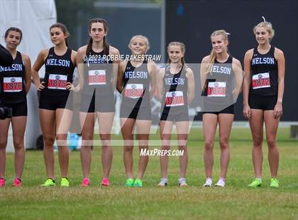 Thumbnail 3 in UIL Cross Country 6A Finals (5K) photogallery.