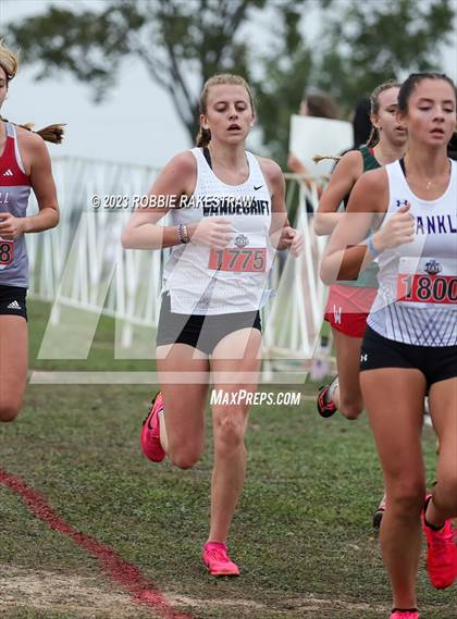 Thumbnail 1 in UIL Cross Country 6A Finals (5K) photogallery.