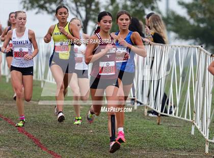 Thumbnail 3 in UIL Cross Country 6A Finals (5K) photogallery.