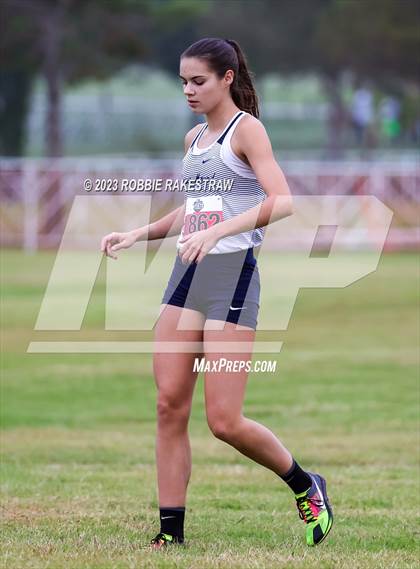 Thumbnail 3 in UIL Cross Country 6A Finals (5K) photogallery.