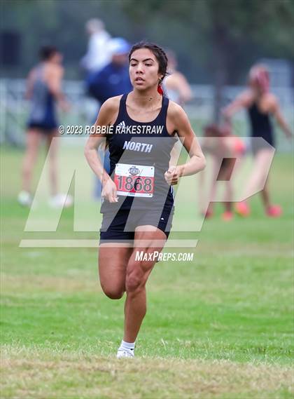 Thumbnail 1 in UIL Cross Country 6A Finals (5K) photogallery.