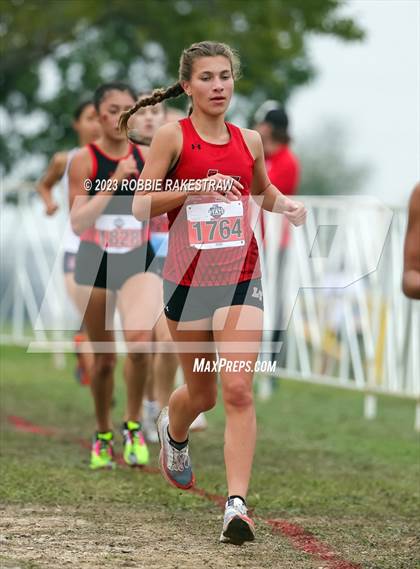 Thumbnail 3 in UIL Cross Country 6A Finals (5K) photogallery.
