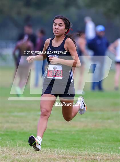 Thumbnail 2 in UIL Cross Country 6A Finals (5K) photogallery.