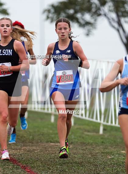 Thumbnail 2 in UIL Cross Country 6A Finals (5K) photogallery.