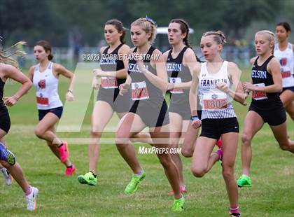 Thumbnail 2 in UIL Cross Country 6A Finals (5K) photogallery.