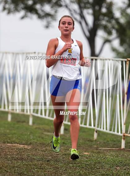 Thumbnail 1 in UIL Cross Country 6A Finals (5K) photogallery.