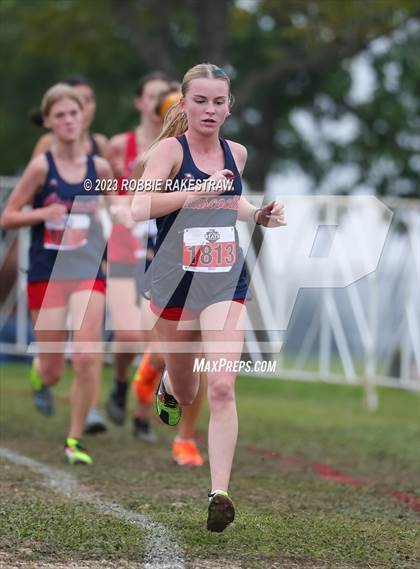 Thumbnail 2 in UIL Cross Country 6A Finals (5K) photogallery.