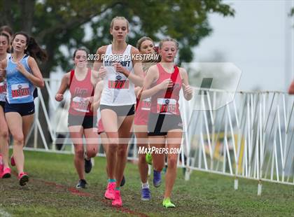 Thumbnail 2 in UIL Cross Country 6A Finals (5K) photogallery.