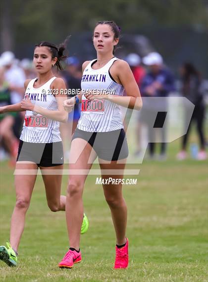Thumbnail 2 in UIL Cross Country 6A Finals (5K) photogallery.