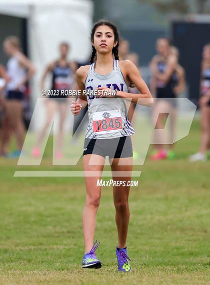 Thumbnail 2 in UIL Cross Country 6A Finals (5K) photogallery.