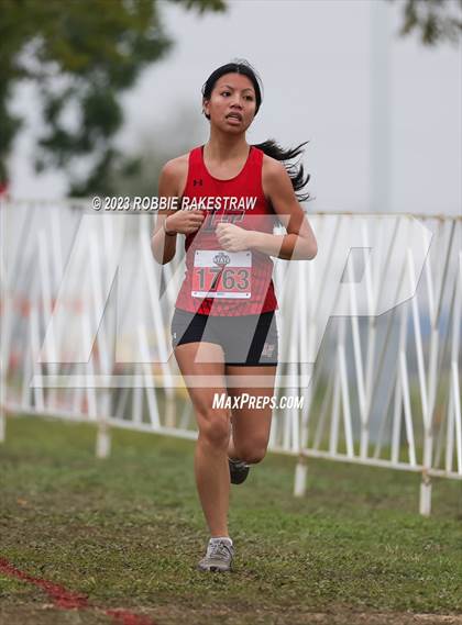 Thumbnail 1 in UIL Cross Country 6A Finals (5K) photogallery.