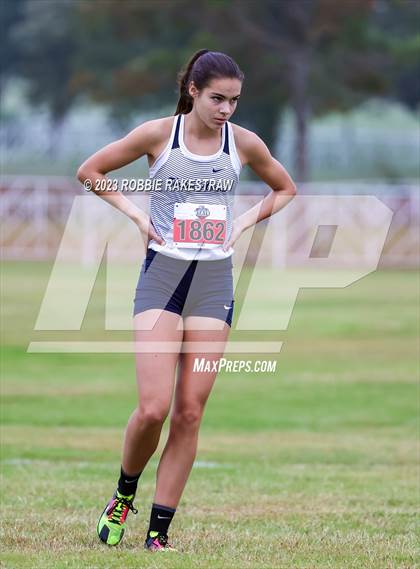 Thumbnail 1 in UIL Cross Country 6A Finals (5K) photogallery.