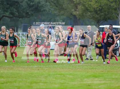 Thumbnail 3 in UIL Cross Country 6A Finals (5K) photogallery.