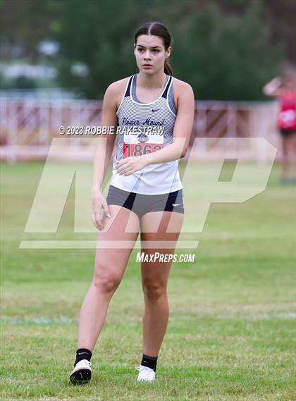 Thumbnail 2 in UIL Cross Country 6A Finals (5K) photogallery.