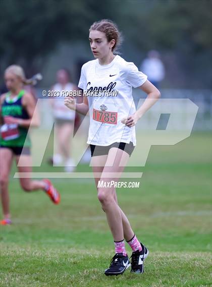 Thumbnail 1 in UIL Cross Country 6A Finals (5K) photogallery.