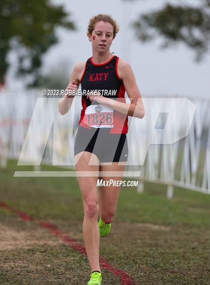 Thumbnail 1 in UIL Cross Country 6A Finals (5K) photogallery.