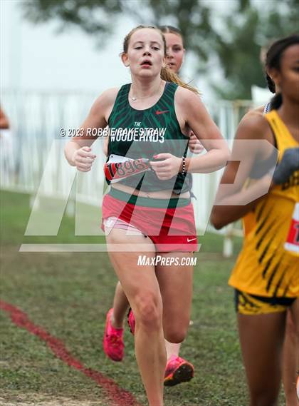 Thumbnail 3 in UIL Cross Country 6A Finals (5K) photogallery.