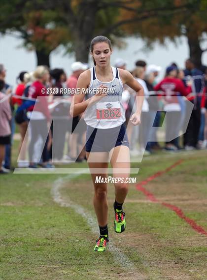 Thumbnail 3 in UIL Cross Country 6A Finals (5K) photogallery.