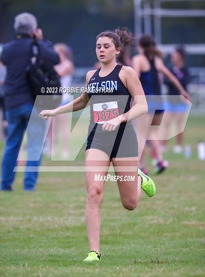 Thumbnail 2 in UIL Cross Country 6A Finals (5K) photogallery.