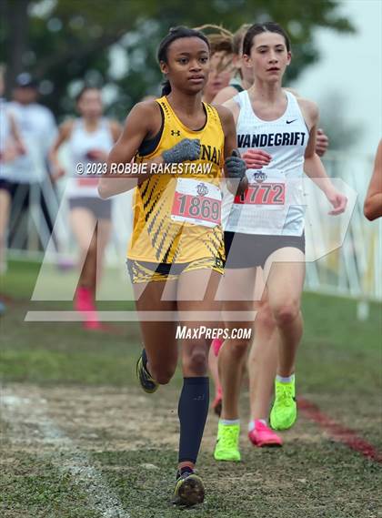 Thumbnail 3 in UIL Cross Country 6A Finals (5K) photogallery.
