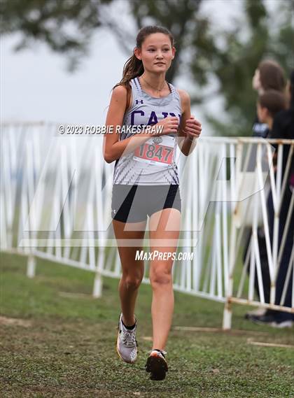 Thumbnail 3 in UIL Cross Country 6A Finals (5K) photogallery.