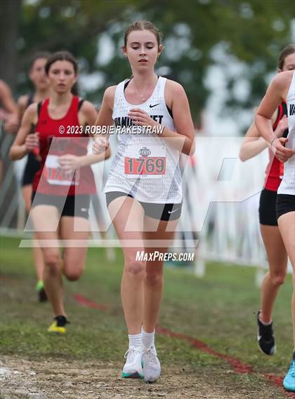 Thumbnail 1 in UIL Cross Country 6A Finals (5K) photogallery.