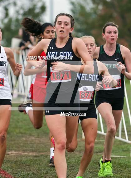 Thumbnail 1 in UIL Cross Country 6A Finals (5K) photogallery.