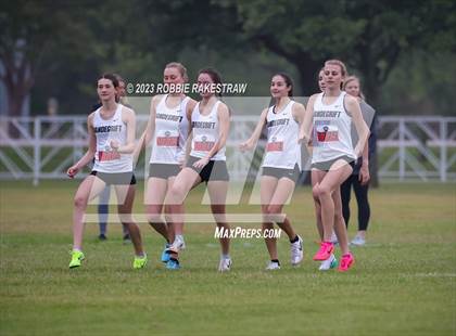 Thumbnail 3 in UIL Cross Country 6A Finals (5K) photogallery.