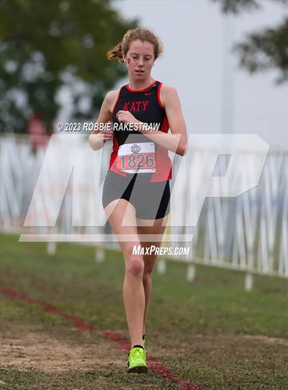 Thumbnail 3 in UIL Cross Country 6A Finals (5K) photogallery.