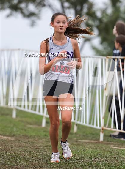 Thumbnail 2 in UIL Cross Country 6A Finals (5K) photogallery.