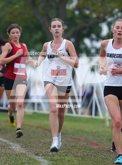 Thumbnail 1 in UIL Cross Country 6A Finals (5K) photogallery.