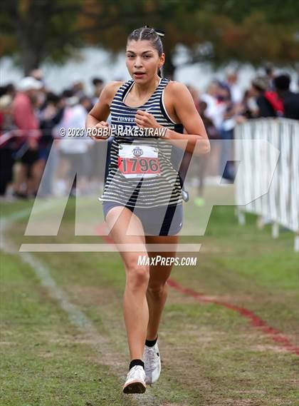 Thumbnail 3 in UIL Cross Country 6A Finals (5K) photogallery.
