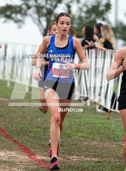 Thumbnail 1 in UIL Cross Country 6A Finals (5K) photogallery.