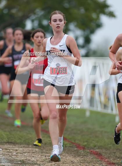 Thumbnail 2 in UIL Cross Country 6A Finals (5K) photogallery.