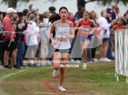 Thumbnail 2 in UIL Cross Country 6A Finals (5K) photogallery.