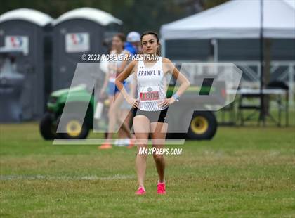 Thumbnail 2 in UIL Cross Country 6A Finals (5K) photogallery.