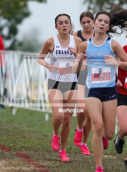 Thumbnail 2 in UIL Cross Country 6A Finals (5K) photogallery.