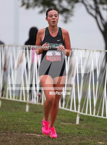 Thumbnail 3 in UIL Cross Country 6A Finals (5K) photogallery.