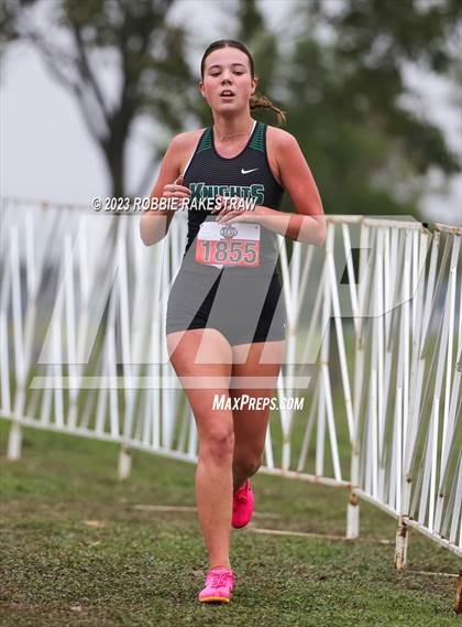 Thumbnail 2 in UIL Cross Country 6A Finals (5K) photogallery.
