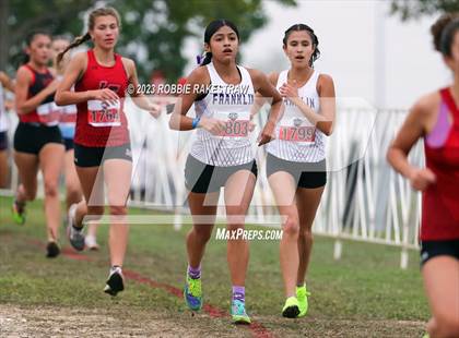 Thumbnail 2 in UIL Cross Country 6A Finals (5K) photogallery.