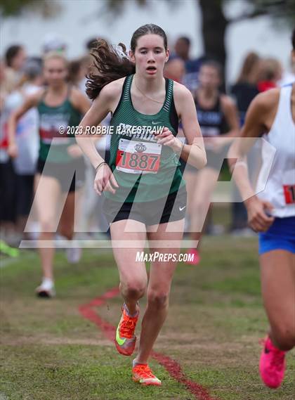 Thumbnail 2 in UIL Cross Country 6A Finals (5K) photogallery.