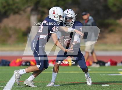 Thumbnail 1 in Woodbridge Warriors vs Beckman Patriots photogallery.
