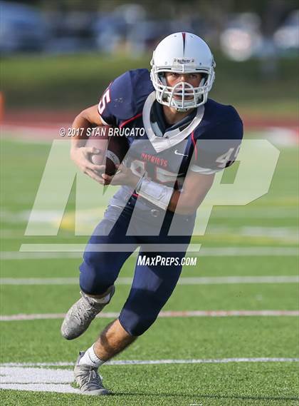 Thumbnail 1 in Woodbridge Warriors vs Beckman Patriots photogallery.