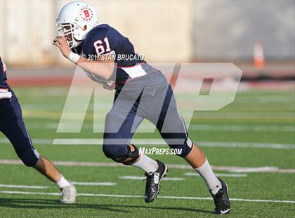 Thumbnail 1 in Woodbridge Warriors vs Beckman Patriots photogallery.